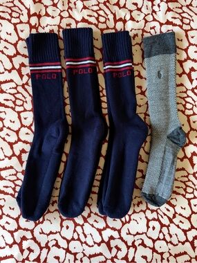 Polo Ralph Lauren Crew Sock Set